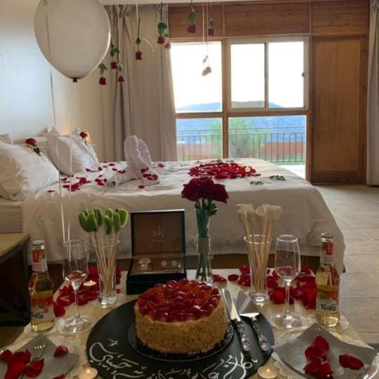 Beit Al Ward Villa Al Shafa Luaran gambar