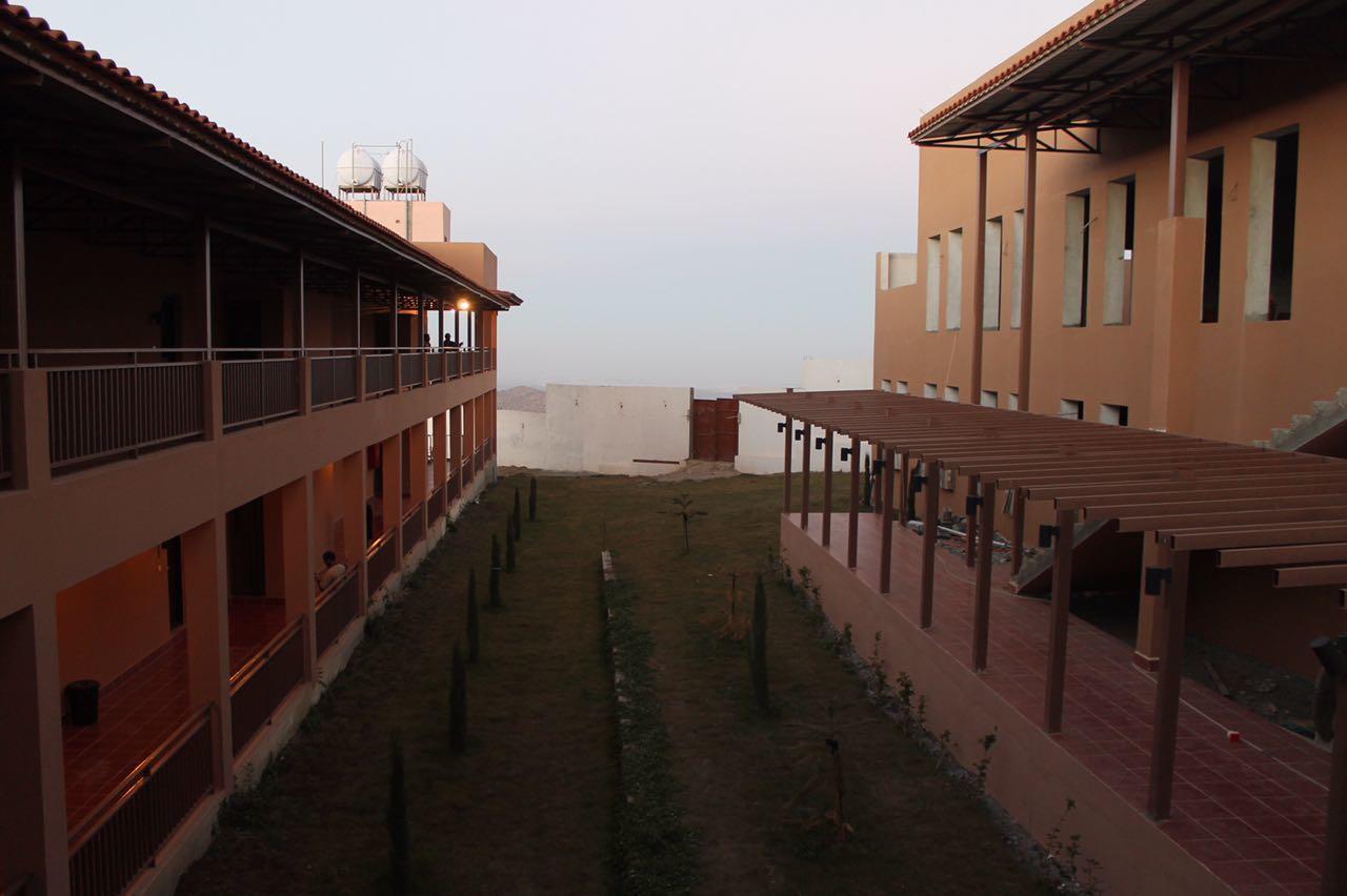 Beit Al Ward Villa Al Shafa Luaran gambar